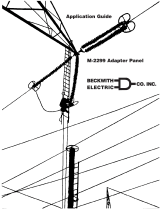 BECKWITH ELECTRIC M-2001 Series User manual