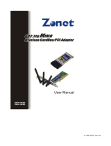 Zonet TechnologyZEW1630