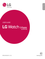 LG Electronics LGW150.ASWSSV User manual