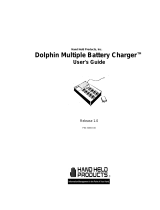 Hand Held ProductsDolphin Multiple Battery Charger