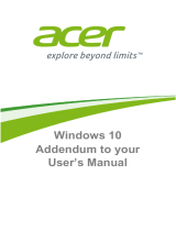 Acer Aspire E1-532G User manual