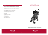 BabyLove Maxima User manual