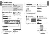 Panasonic CQDFX983U Operating instructions