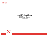 Xerox X2-TECH User guide