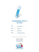 Bada namu Learning Pen 2 User manual