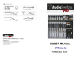 Audio Design ProPAMX2.82
