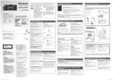 Panasonic SC-AKX10 User manual