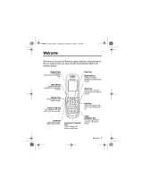 Motorola V600 User manual