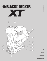 Black & Decker XTS10EK Owner's manual