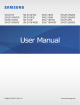 Samsung SM-J710FQ User manual
