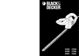 Black & Decker GT261 Owner's manual