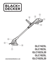 Black & Decker GLC1823L20 User manual