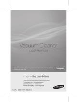 Samsung SC5616 User manual