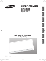 Samsung MH052FVEA User manual