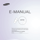 Samsung UA75ES9000M User manual