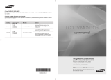Samsung P2370HD User manual