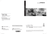 Samsung LN55C750R2F Owner's manual