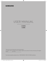 Samsung UN55KU6300F User manual