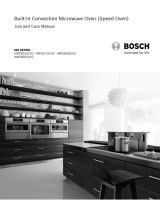 Bosch HMC87152UC/03 Owner's manual