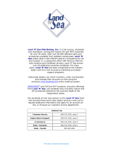 Dometic 000-0106-89 Operating instructions