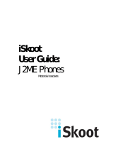 Motorola J2ME User manual