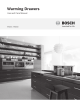 Bosch HWD5751UC/02 User manual