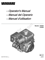 Simplicity 12V332-0008-F1 User manual