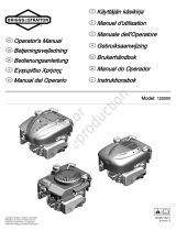Simplicity 128M05-0128-F1 User manual
