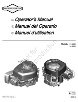Simplicity 21A902-0134-E1 User manual