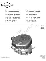 Simplicity 40R877-0008-G1 User manual