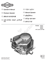 Simplicity 44C677-0004-G1 User manual