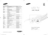 Samsung UE46F6670SS Owner's manual