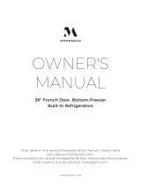 GE ZIPS360NPSS Owner's manual