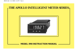 RedlionApollo Intelligent Meter for 5 Amp AC input – IMH