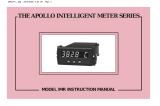 RedlionApollo Intelligent Meter for RTD Inputs – IMR