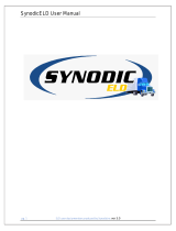 Synodic ELD SYNELD-V010420 User manual