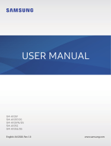 Samsung SM-A105FN/DS User manual