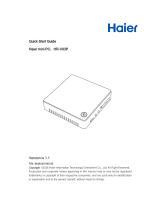 Haier international(hk)RH2-HR-V03P