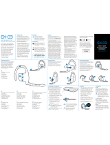 Gioteck EX-03 User manual