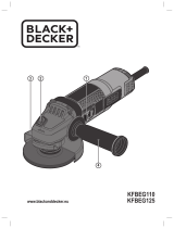 Black & Decker BEG120 User manual
