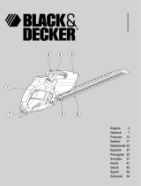 Black & Decker GT450 User manual