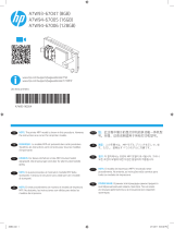 HP PageWide Managed Color MFP P77440 Printer series User guide
