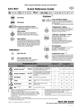 Whirlpool ADG 9927 Owner's manual