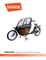 Babboe Mini User manual