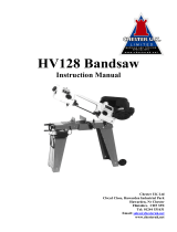 CHESTER HV128 User manual