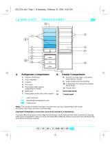 Whirlpool ARZ 897-1/H Program Chart