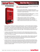 Wurtec S3 Communicator Quick start guide