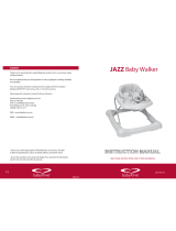 BabyLove Jazz User manual