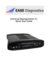 EASE DiagnosticsUniversal Reprogrammer II+
