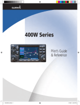Garmin 400W Series Pilot's Manual & Reference